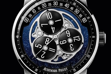 star wheel audemars piguet